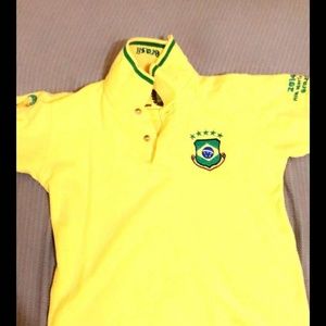 Fifa world cup collectors shirt